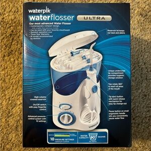 Waterpik WaterFlosser Ultra